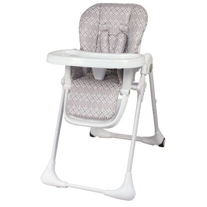 Chaise haute multi-positions