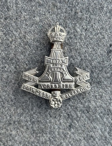 Insigne yorkshire regiment - insigne,