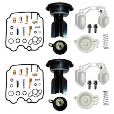 Kit de réparation pour carburateur DUCATI SUPERSPORT 400 SS 1993-1997 fr