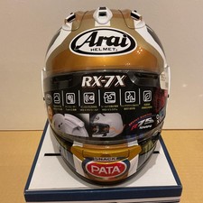 Casque Arai RX-7X Jonathan Rea