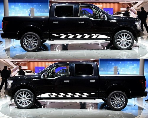 Pour ford raptor 150 f150 - et, f-150