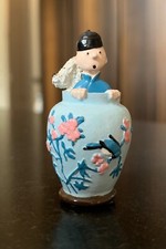 PIXI "TINTIN ET MILOU DANS LA POTICHE" Réf 4504