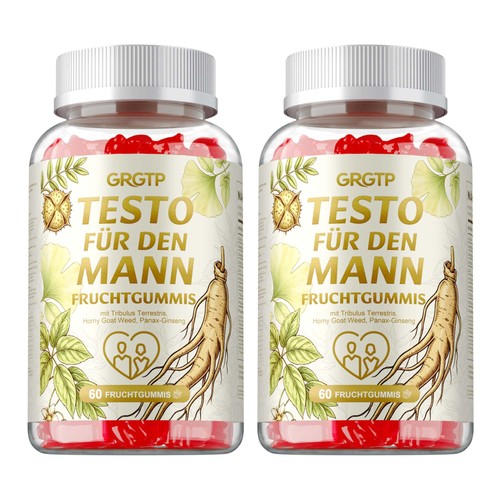 Testo für den mann bonbons - den,