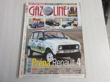GAZOLINE 123 05.2006 RENAULT 4