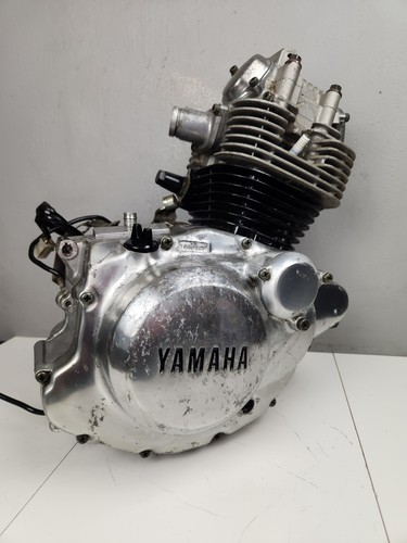 Moteur tourant yamaha 125 - moteur, sr
