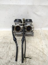 PAIR OF ORIGINAL CARBURETORS FOR 1998 YAMAHA TDM 850 (e51006)