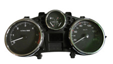 Peugeot 206 instrument cluster speedometer speedometer speedometer 9666637080