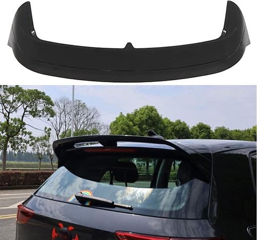 Aileron spoiler becquet noir - spoiler,