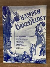 Programme de films danois