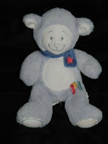 Peluche doudou mouton - 🍀peluche,