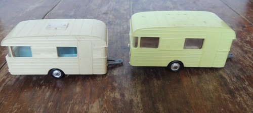 Lot caravanes norev - 2,