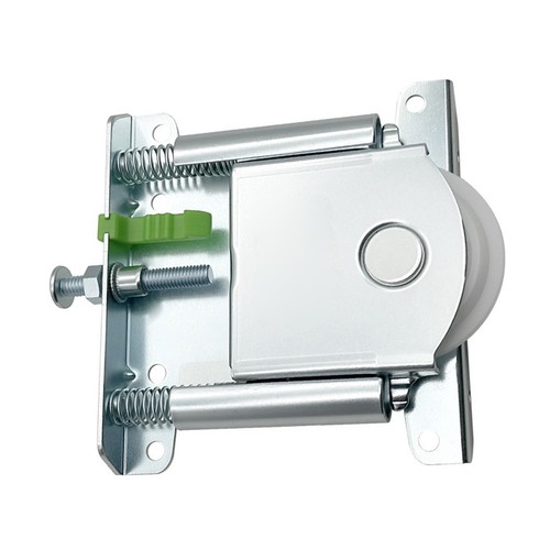 Guide plancher for porte - guide,