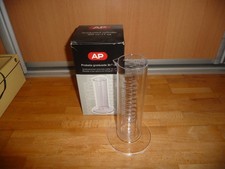 Eprouvette pour développement