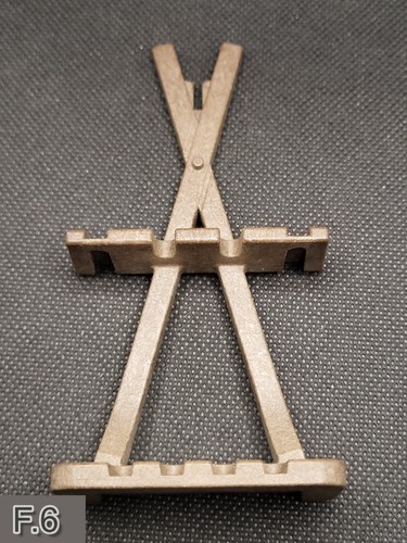 Playmobil râtelier d armes - -, d'armes