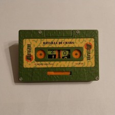 1988 Milton Bradley Tank Battle Tips Excellent Used Condition