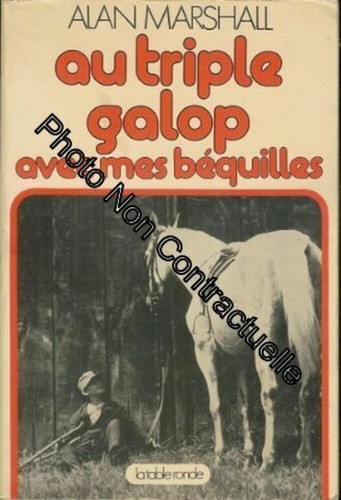 Triple galop avec mes - galop,