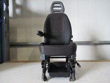 Siège conducteur Ducato III