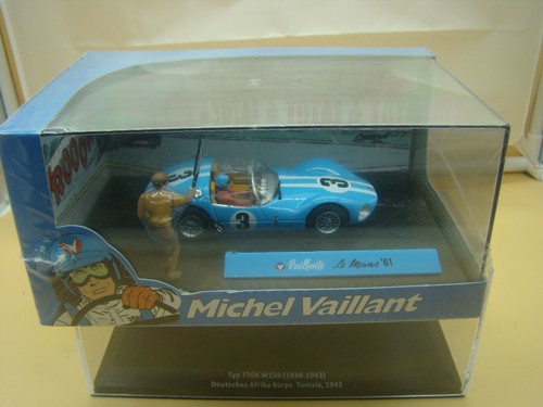 Voiture michel vaillant le - voiture,