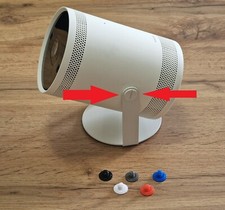 Replacement Screw for Samsung Freestyle 1 and 2 Projector Stand Floor Stand