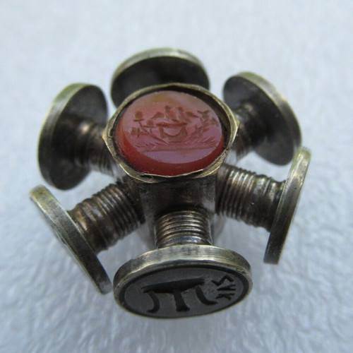Ancien rare cachet sceau - cachet,