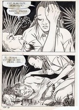 L'ESCLAVE "DOULOUREUSE