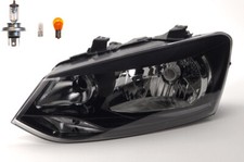 Phare Avant Compatible Avec VW Polo 09 6R 06/09- 03/14 Gauche Avec Ampoule