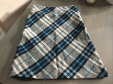 Jupe en laine  BURBERRY taille