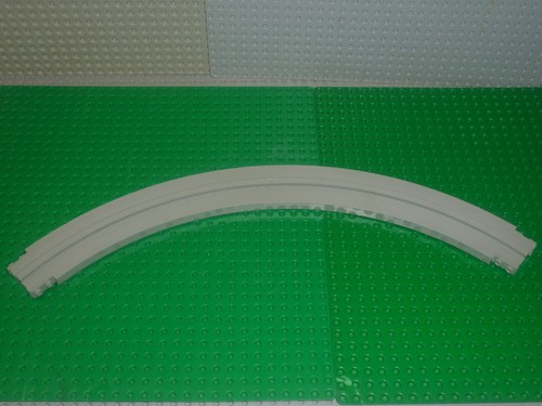 Rail lego monorail - rail, curve