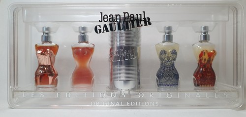 Coffret jean paul gaultier les - paul,