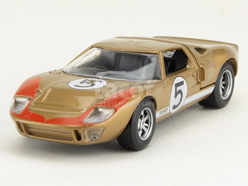 Ford gt40 mkii mans - le,