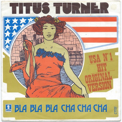 Titus turner bla - turner, cha