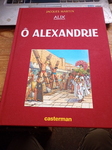Alexandrie alix jacques - alexandrie,
