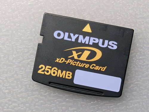 Carte mémoire olympus - carte,