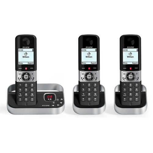 F890 voice trio - voice,