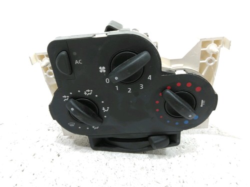 Commande chauffage - commande,