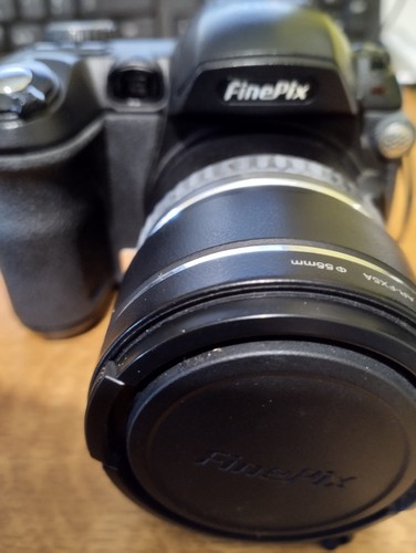 Fujifilm finepix s5500 - fujifilm,