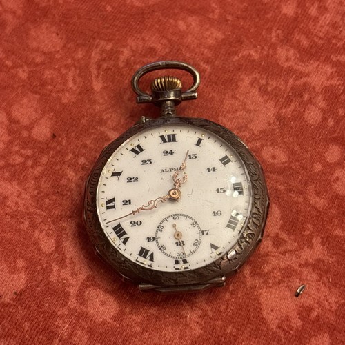 Ancienne grosse montre - montre, a
