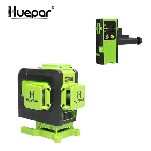 Laser autonivelant huepar - autonivelant, 3d