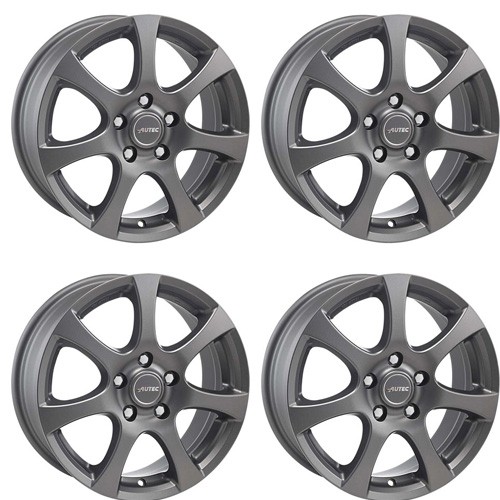 Jantes autec zenit 5x14 - autec,