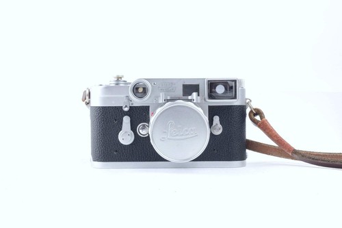 Leica double stroke - m3, (1957)