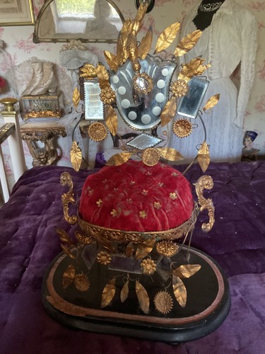 Intérieur globe de - intérieur,