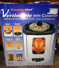 Franklin Chef SR3600