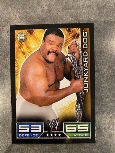 Junkyard dog carte - -, de