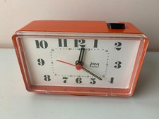 ANCIEN REVEIL JAPY TRANSISTOR