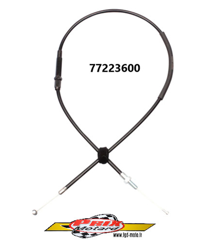 Suzuki 185 1973 1978 cable - 1973/1978,