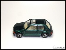 **unique** Peugeot 205 Roland