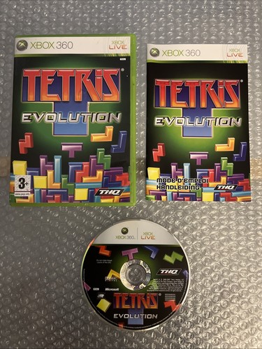Tetris evolution microsoft - evolution,
