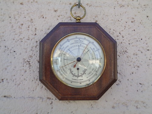 Barometre ancien
