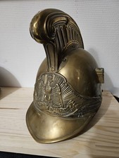 Casque Pompier 1855 De