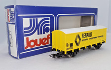 Wagon couvert fourgon RENAULT